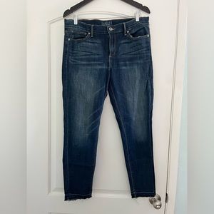 Lucky brand skinny jeans